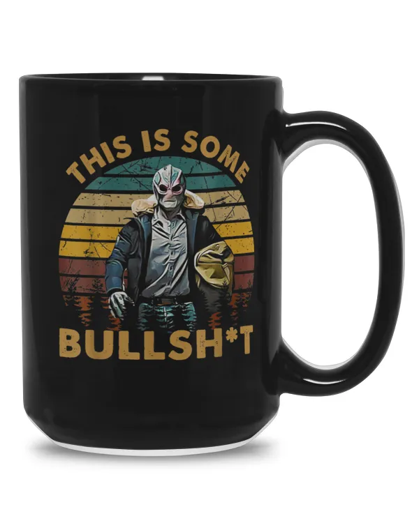 Black Mug 15oz