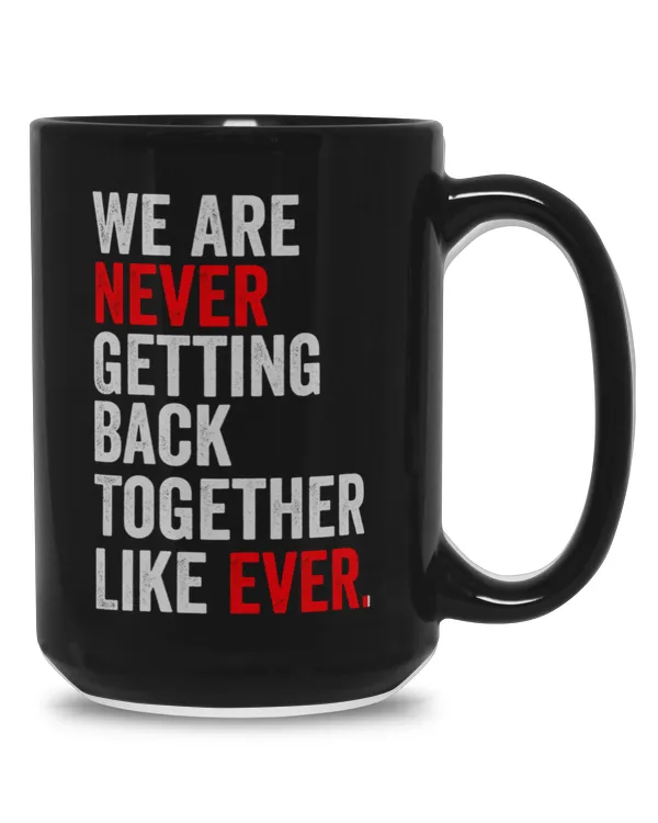 Black Mug 15oz