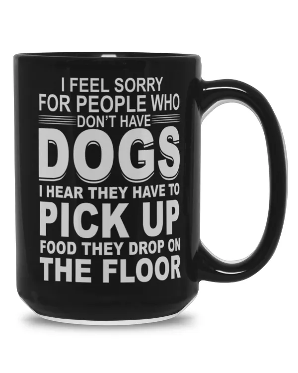 Black Mug 15oz