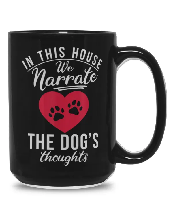 Black Mug 15oz