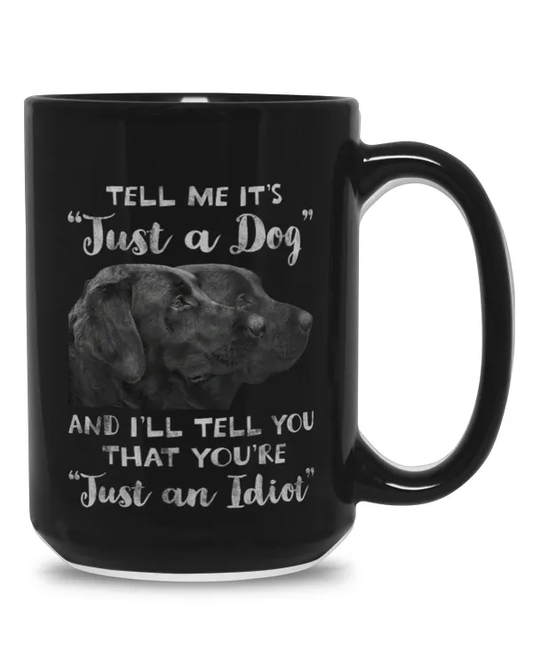 Black Mug 15oz