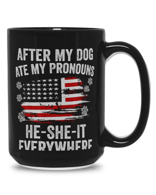 Black Mug 15oz