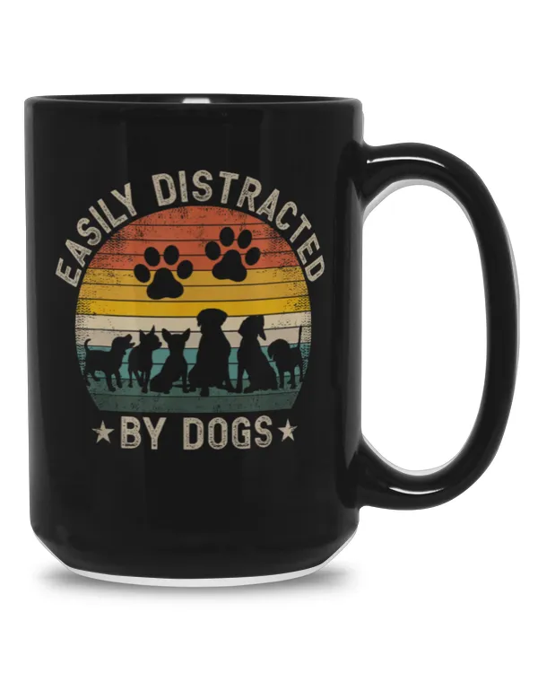 Black Mug 15oz