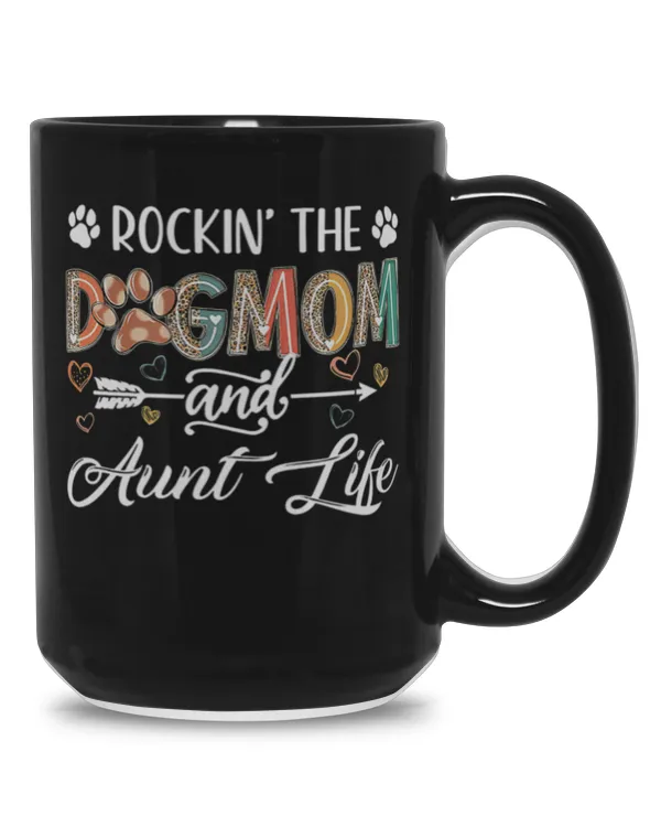 Black Mug 15oz