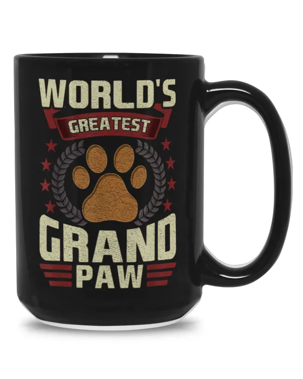 Black Mug 15oz