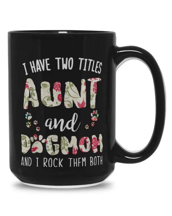 Black Mug 15oz