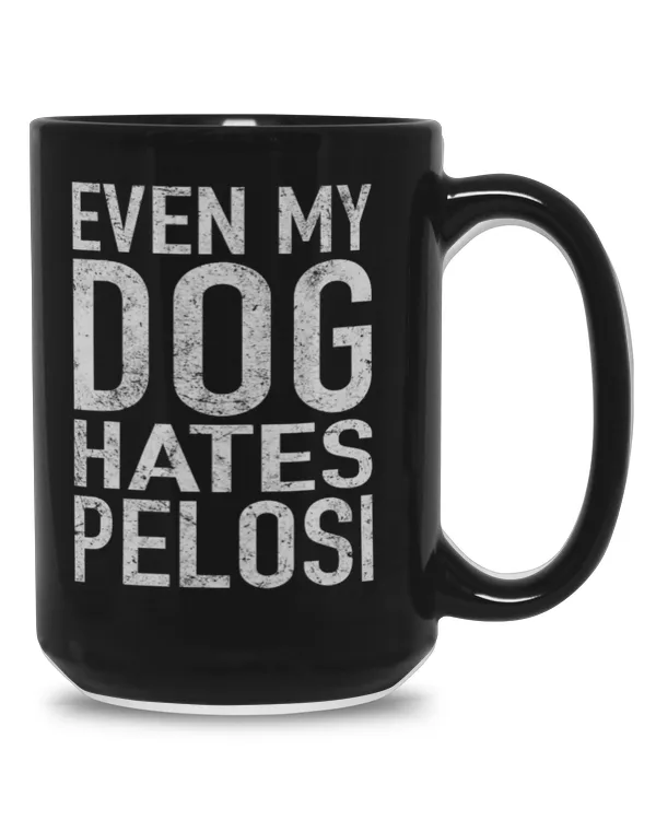 Black Mug 15oz