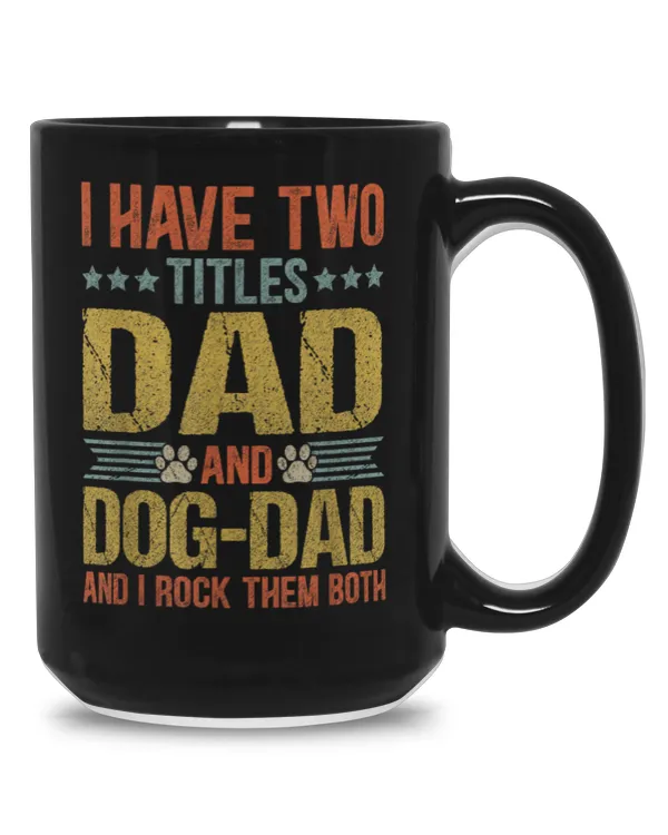 Black Mug 15oz