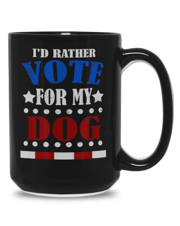 Black Mug 15oz