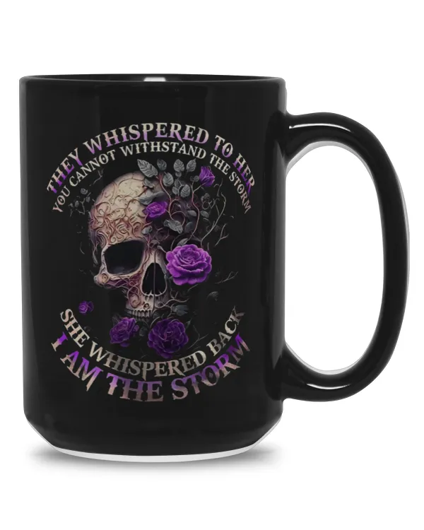 Black Mug 15oz