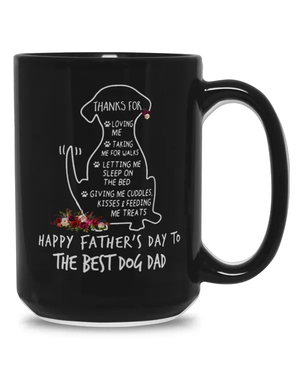 Black Mug 15oz