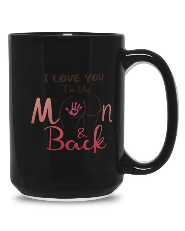 Black Mug 15oz
