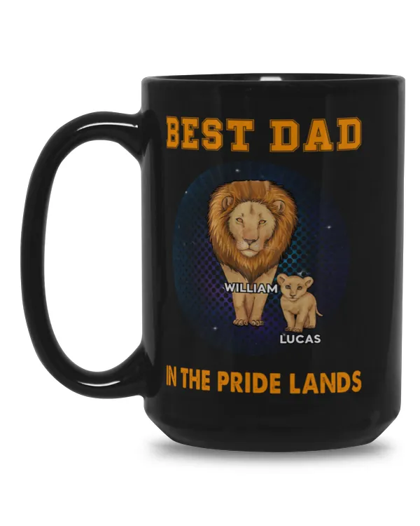 Black Mug 15oz