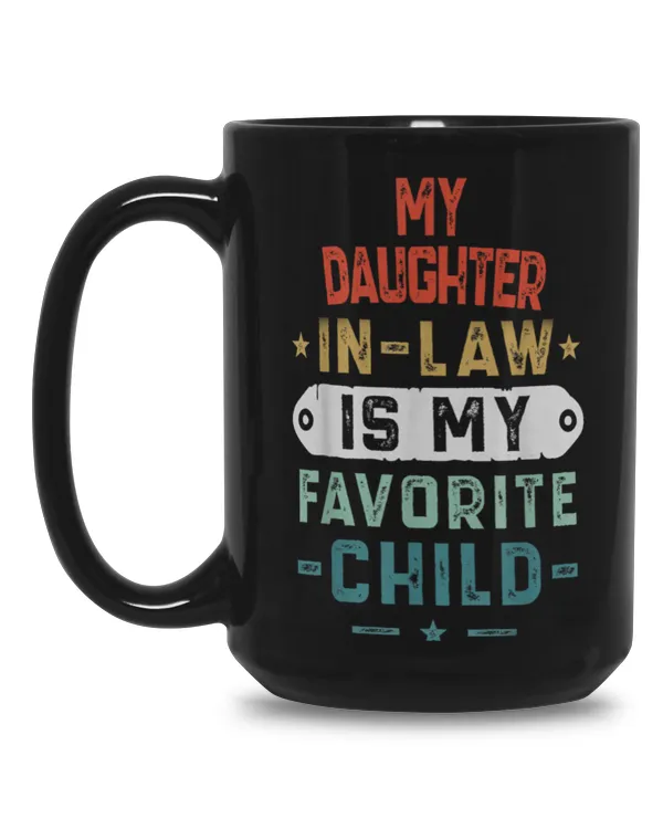 Black Mug 15oz