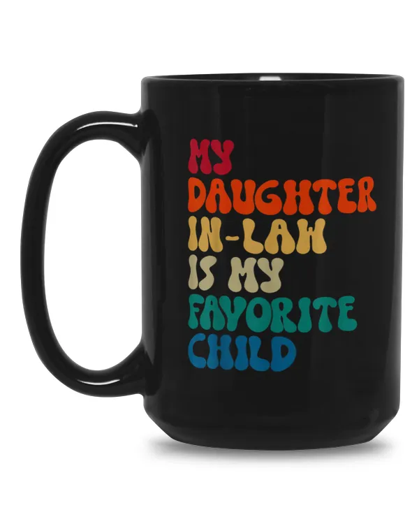 Black Mug 15oz