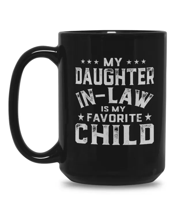 Black Mug 15oz