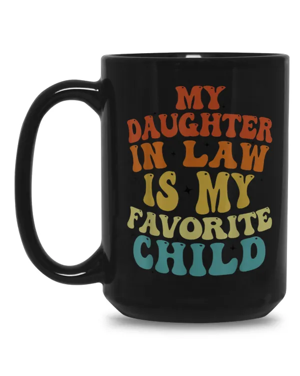 Black Mug 15oz