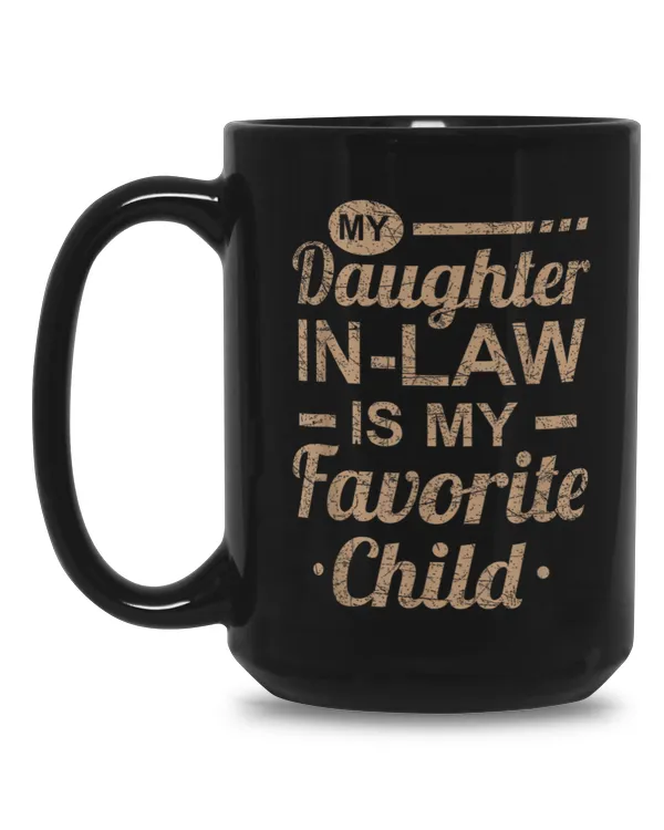 Black Mug 15oz
