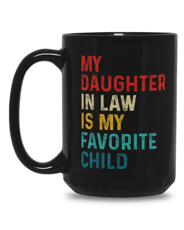 Black Mug 15oz