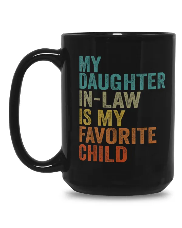 Black Mug 15oz