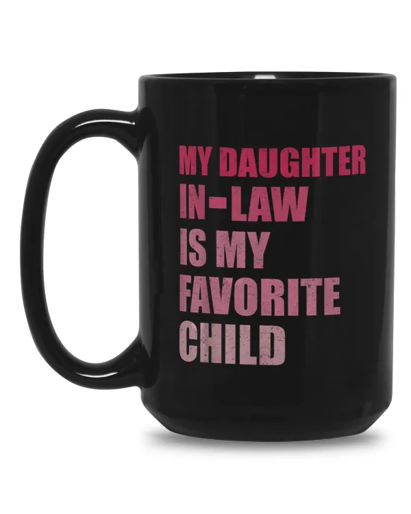 Black Mug 15oz