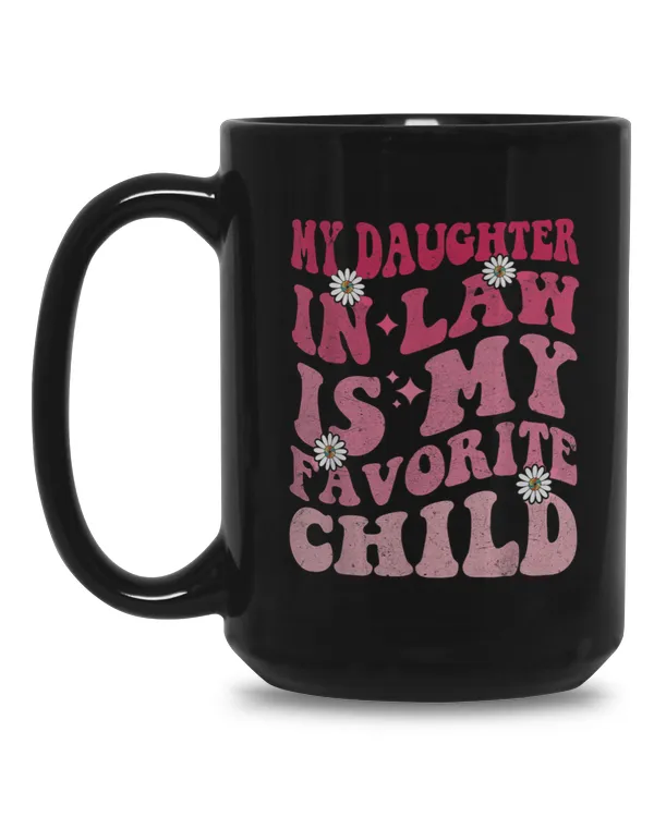Black Mug 15oz