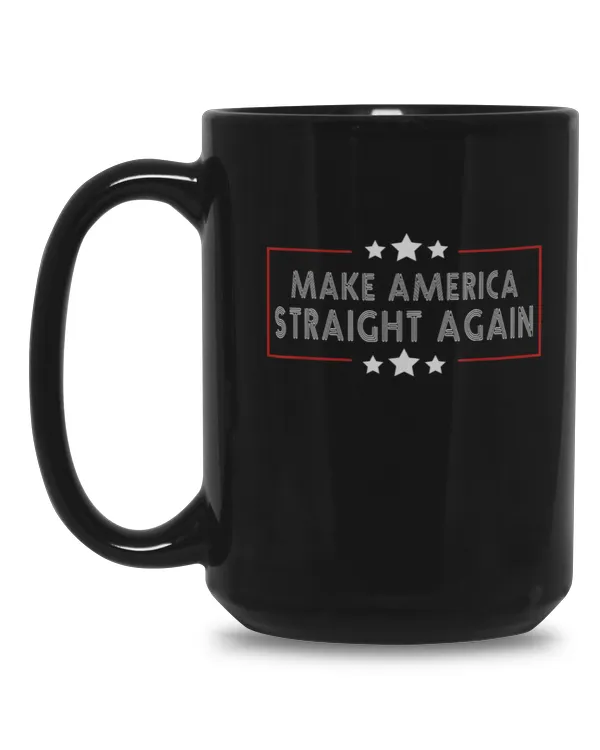 Black Mug 15oz