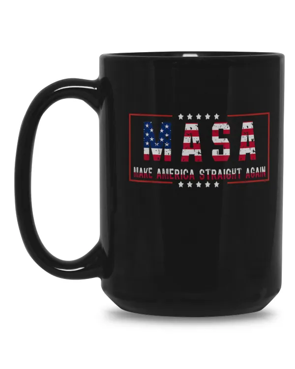 Black Mug 15oz