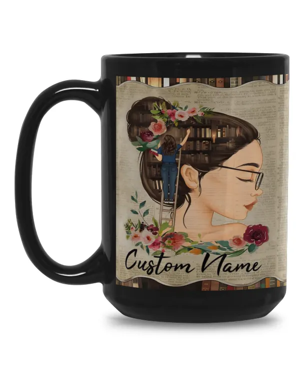 Black Mug 15oz