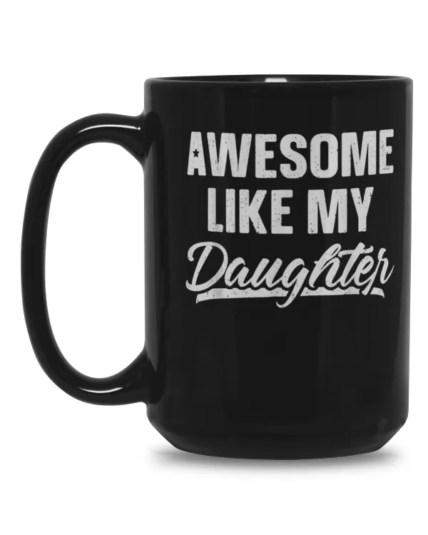 Black Mug 15oz