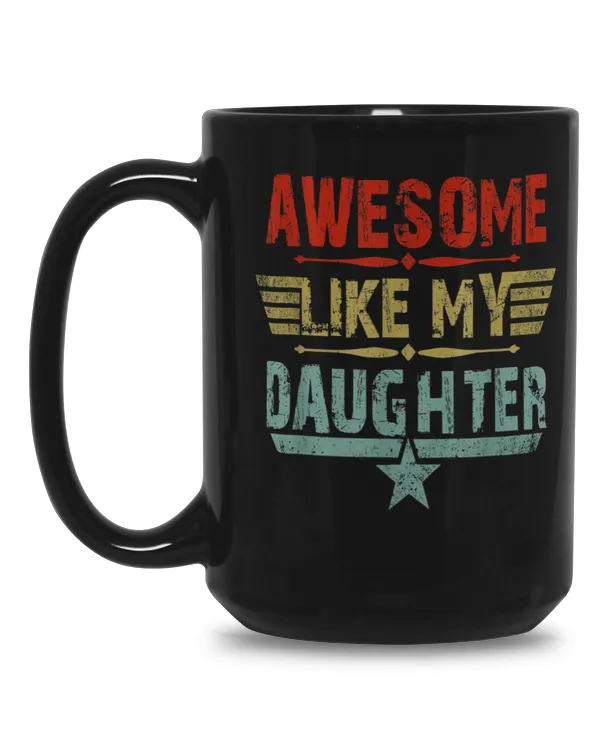 Black Mug 15oz