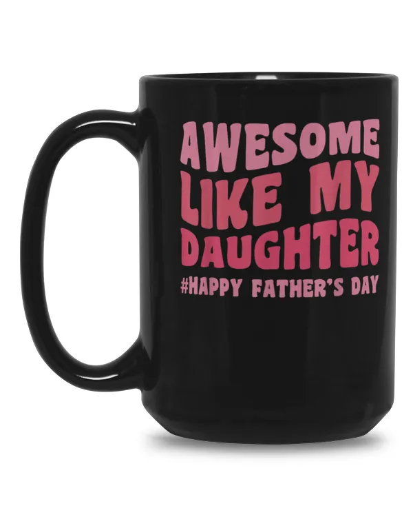 Black Mug 15oz