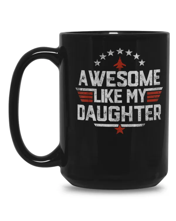 Black Mug 15oz