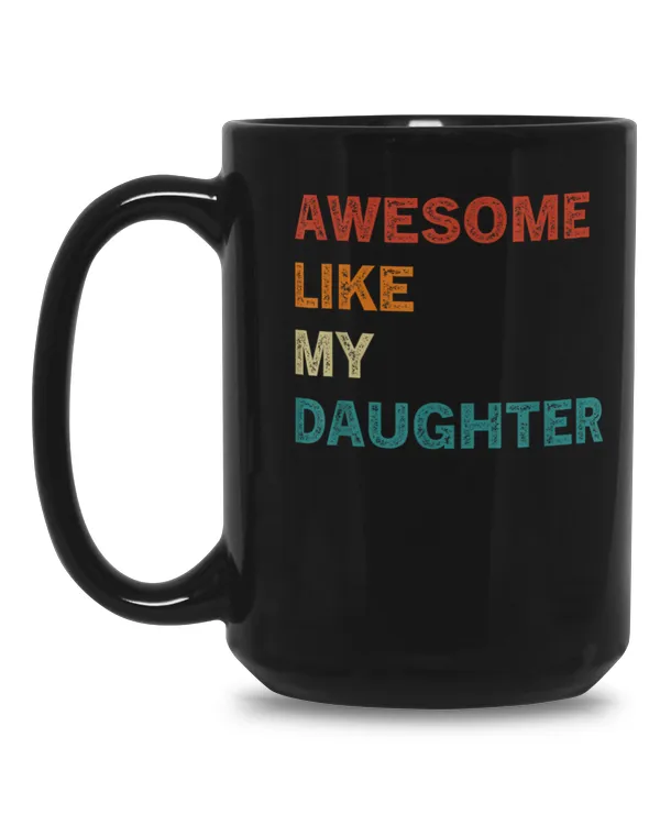 Black Mug 15oz