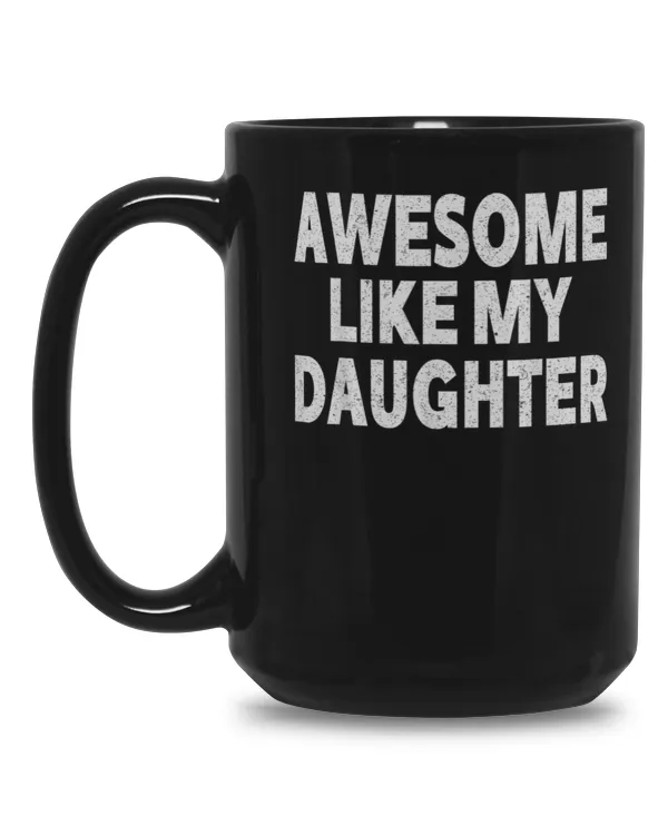 Black Mug 15oz