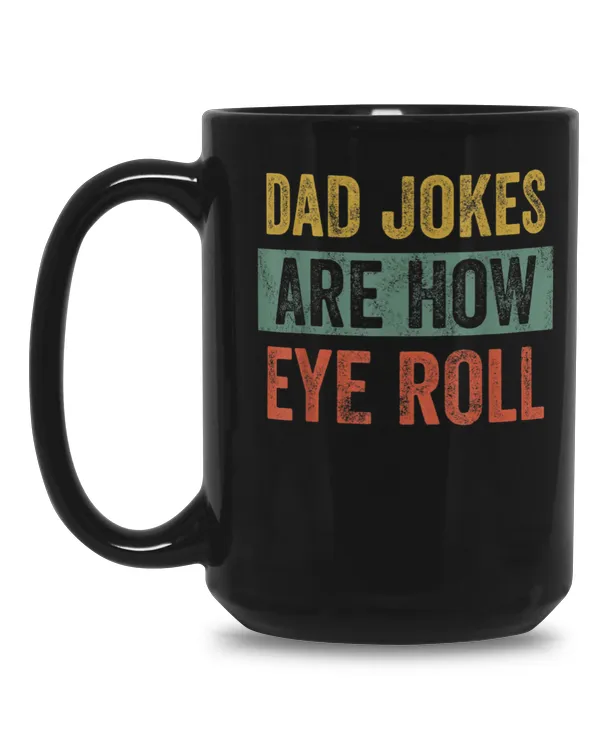 Black Mug 15oz