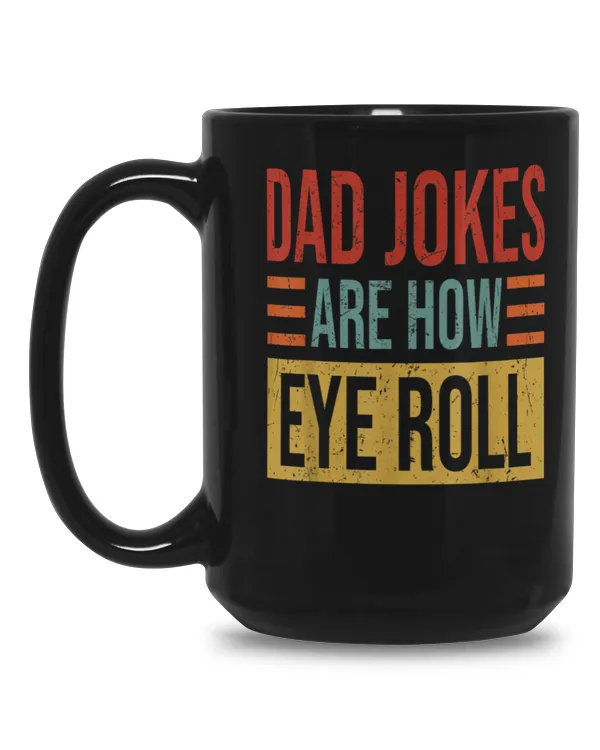Black Mug 15oz