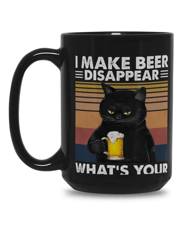Black Mug 15oz