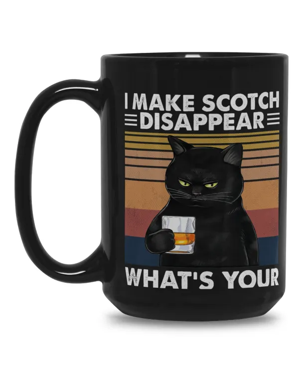 Black Mug 15oz