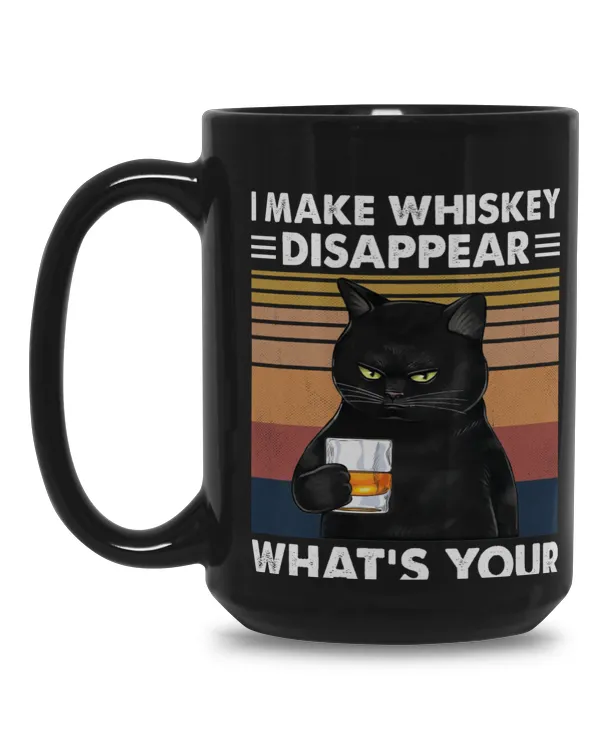 Black Mug 15oz