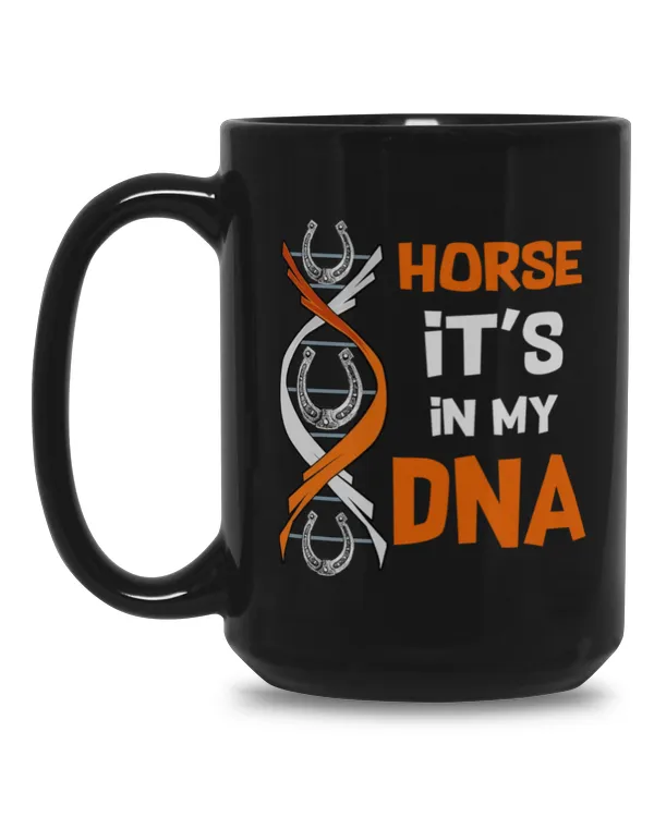 Black Mug 15oz
