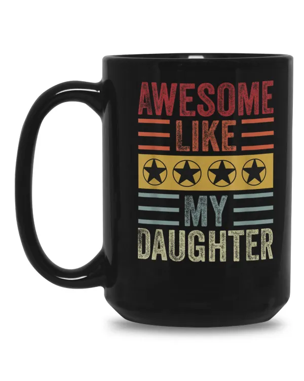 Black Mug 15oz