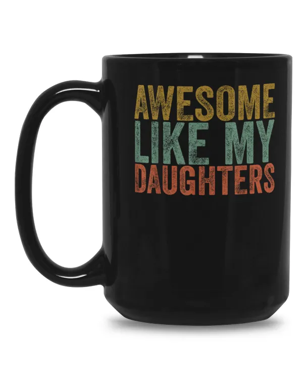 Black Mug 15oz