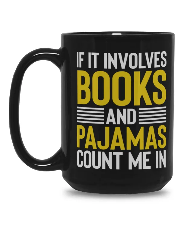 Black Mug 15oz