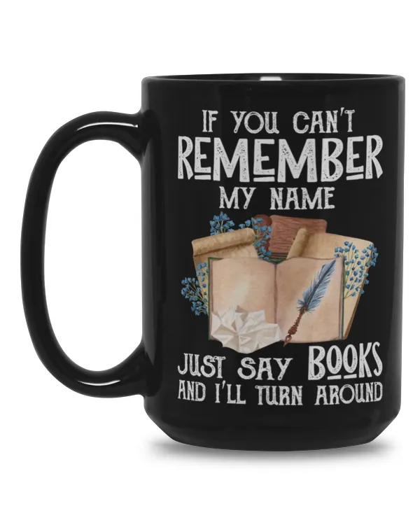 Black Mug 15oz