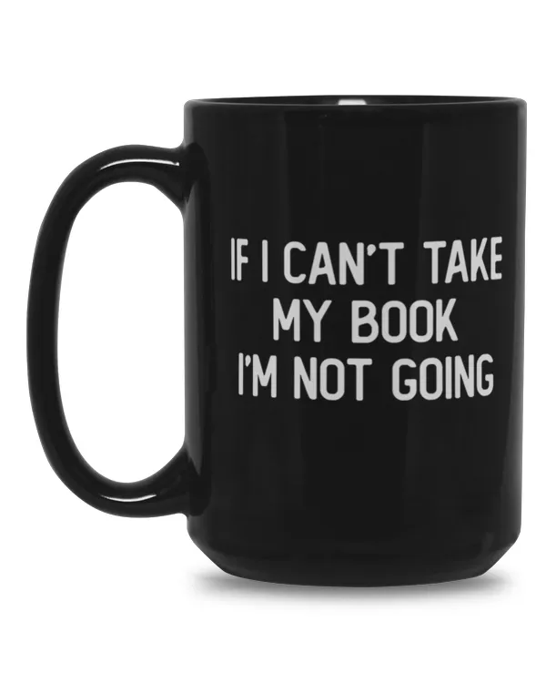 Black Mug 15oz