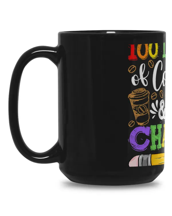 Black Mug 15oz