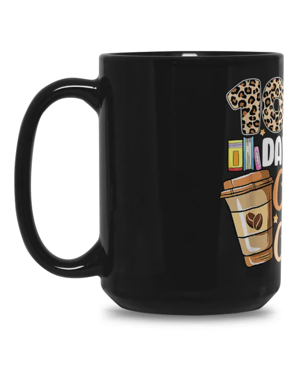 Black Mug 15oz