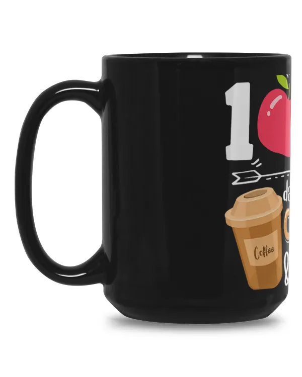 Black Mug 15oz