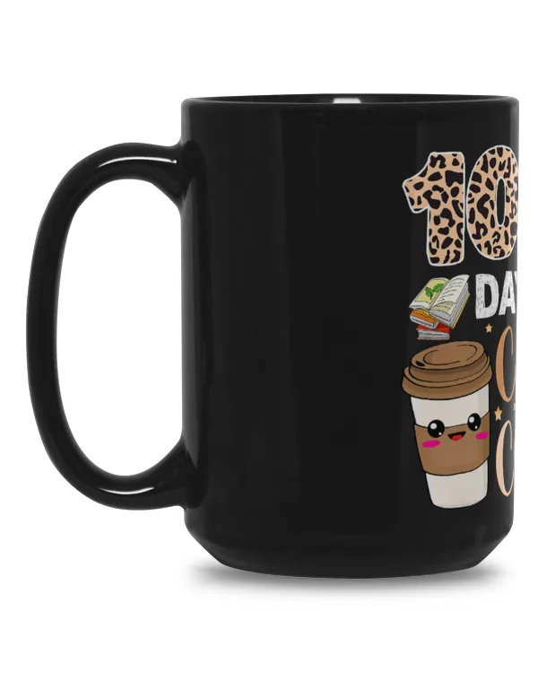 Black Mug 15oz